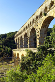 France, Pont du Gard