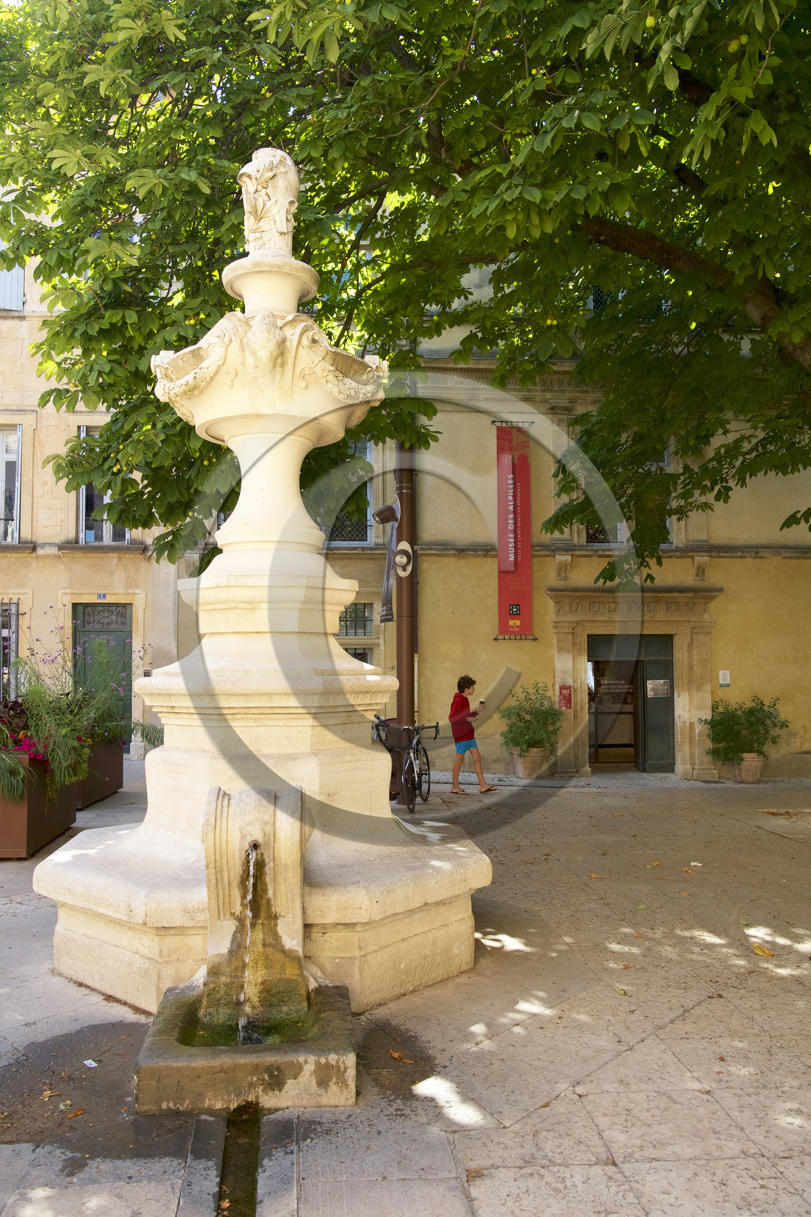 France, Saint Remy de Provence