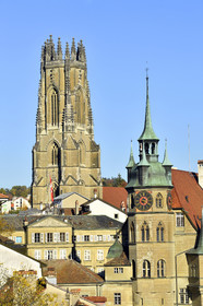 Suisse, Fribourg