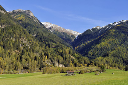 Autriche, Tyrol