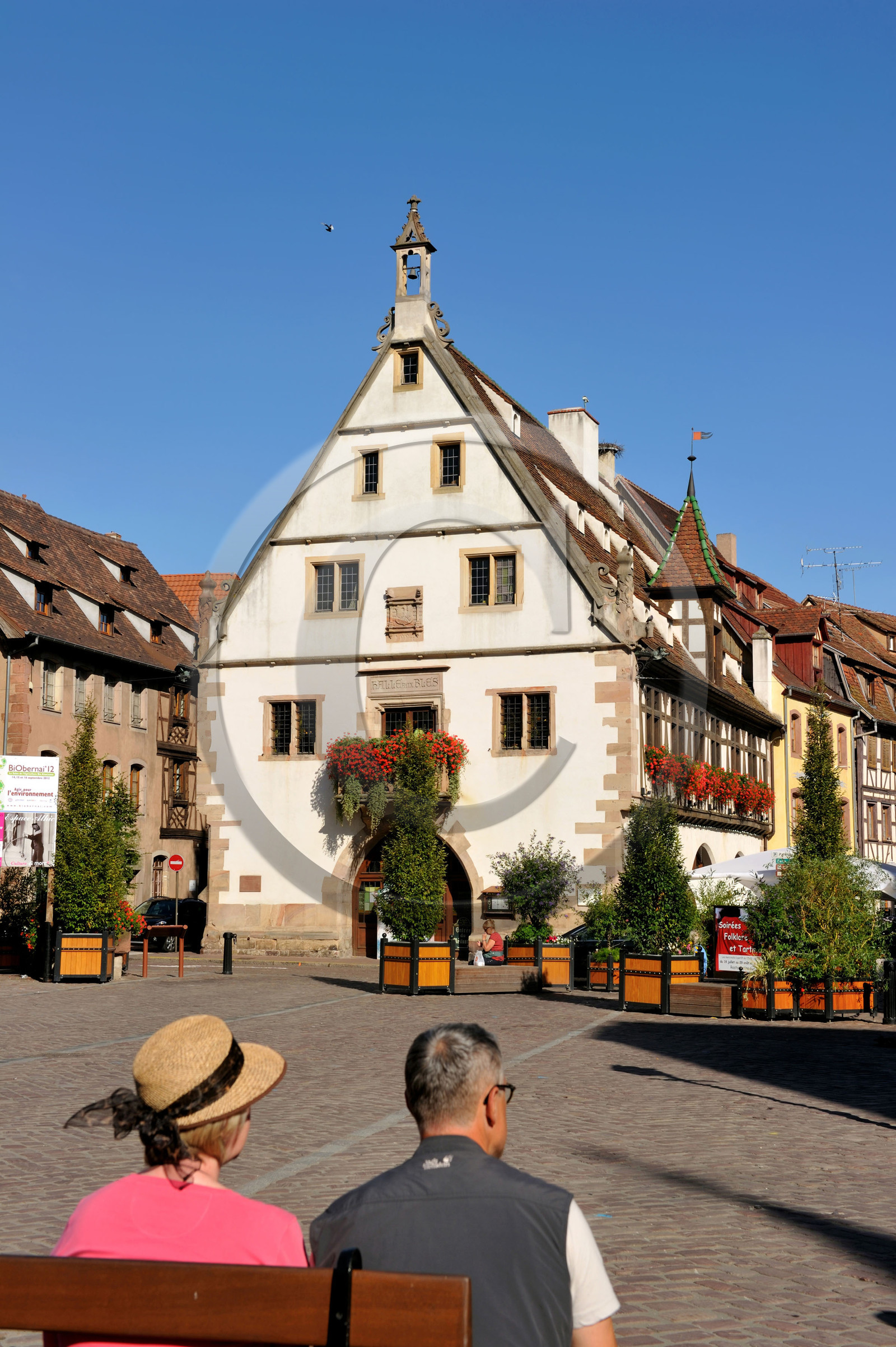 France, Obernai