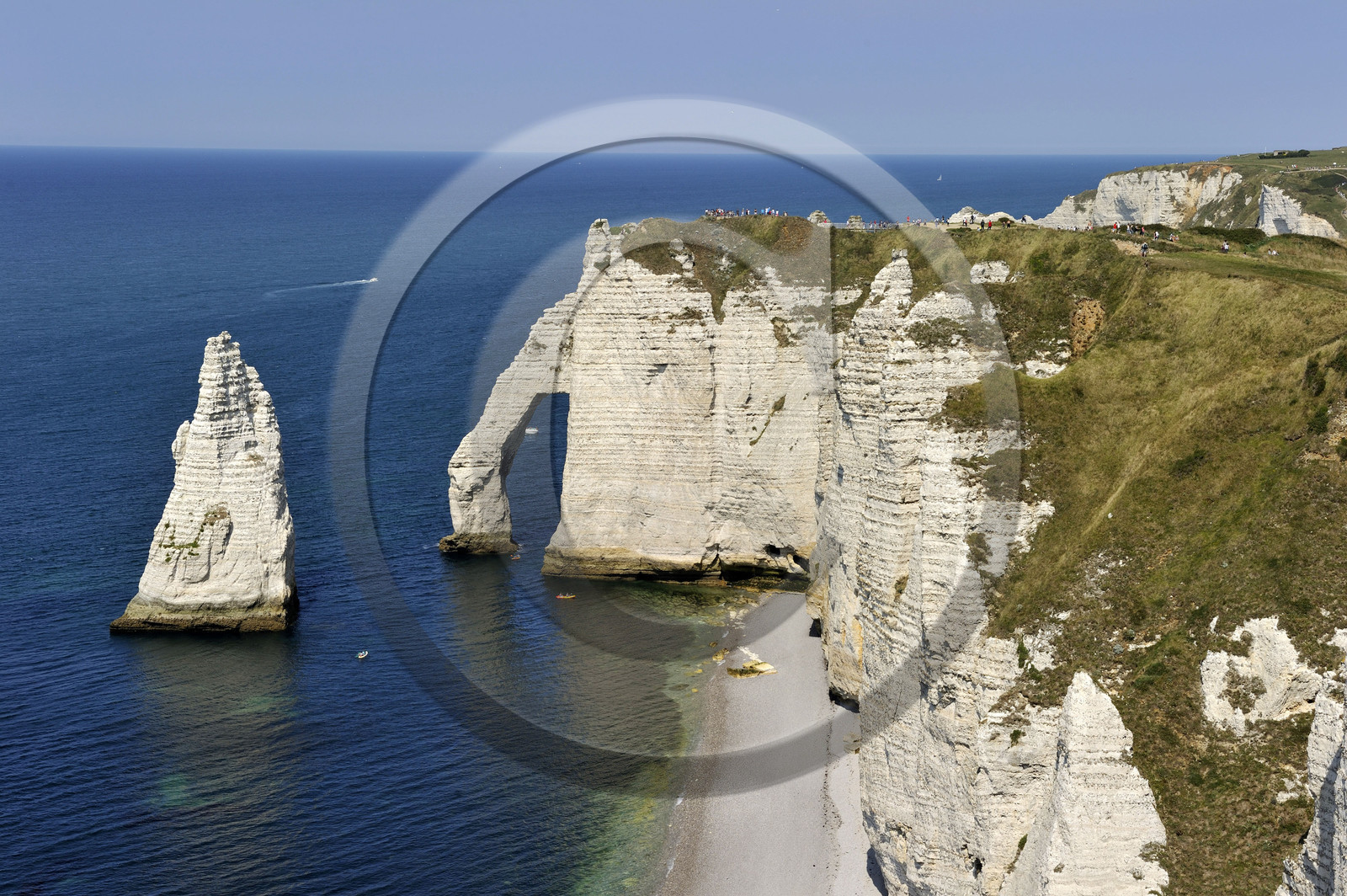 France, Etretat