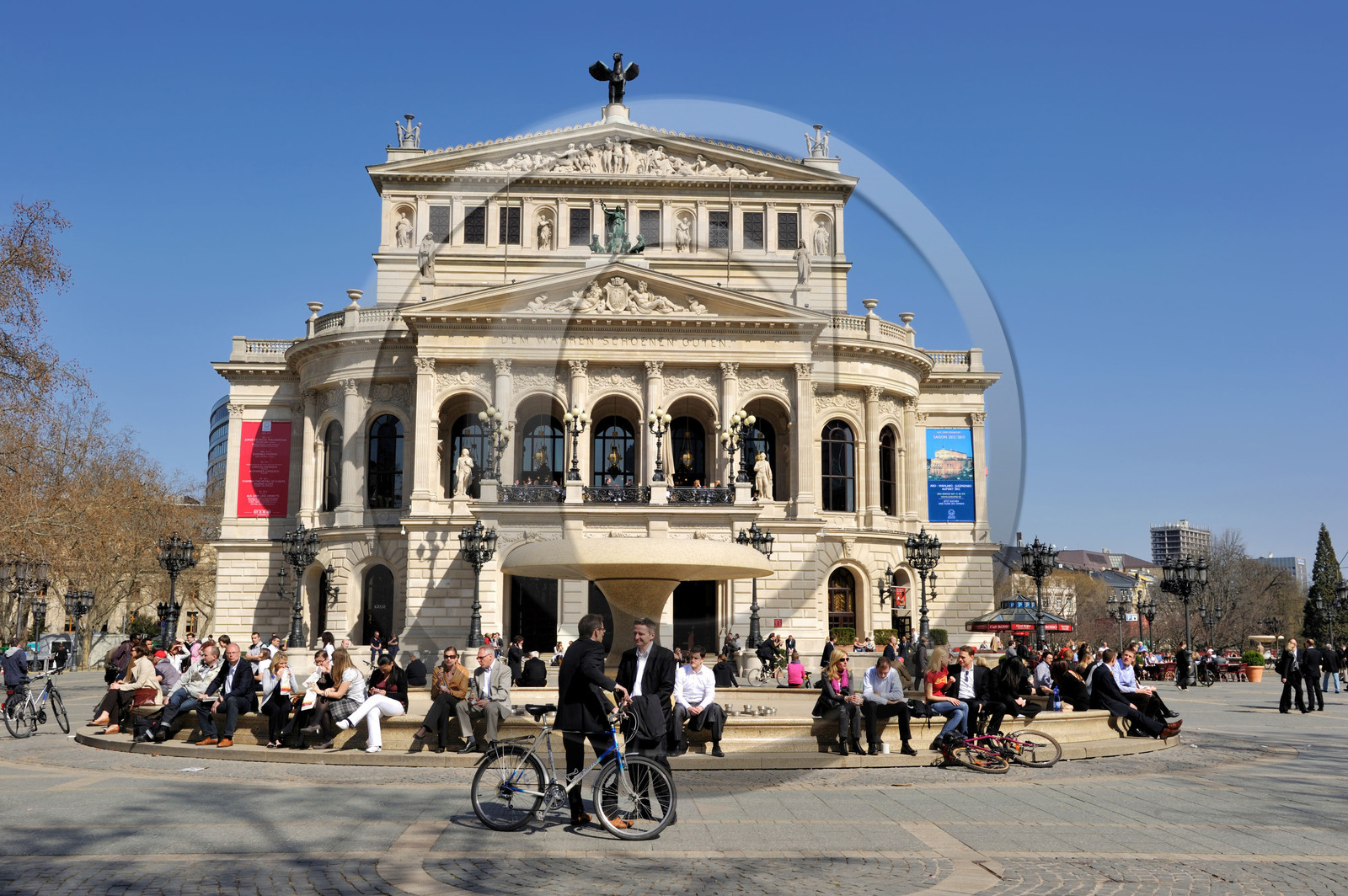 Allemagne, Francfort