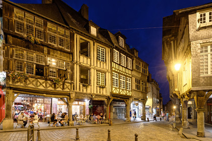 France, Dinan