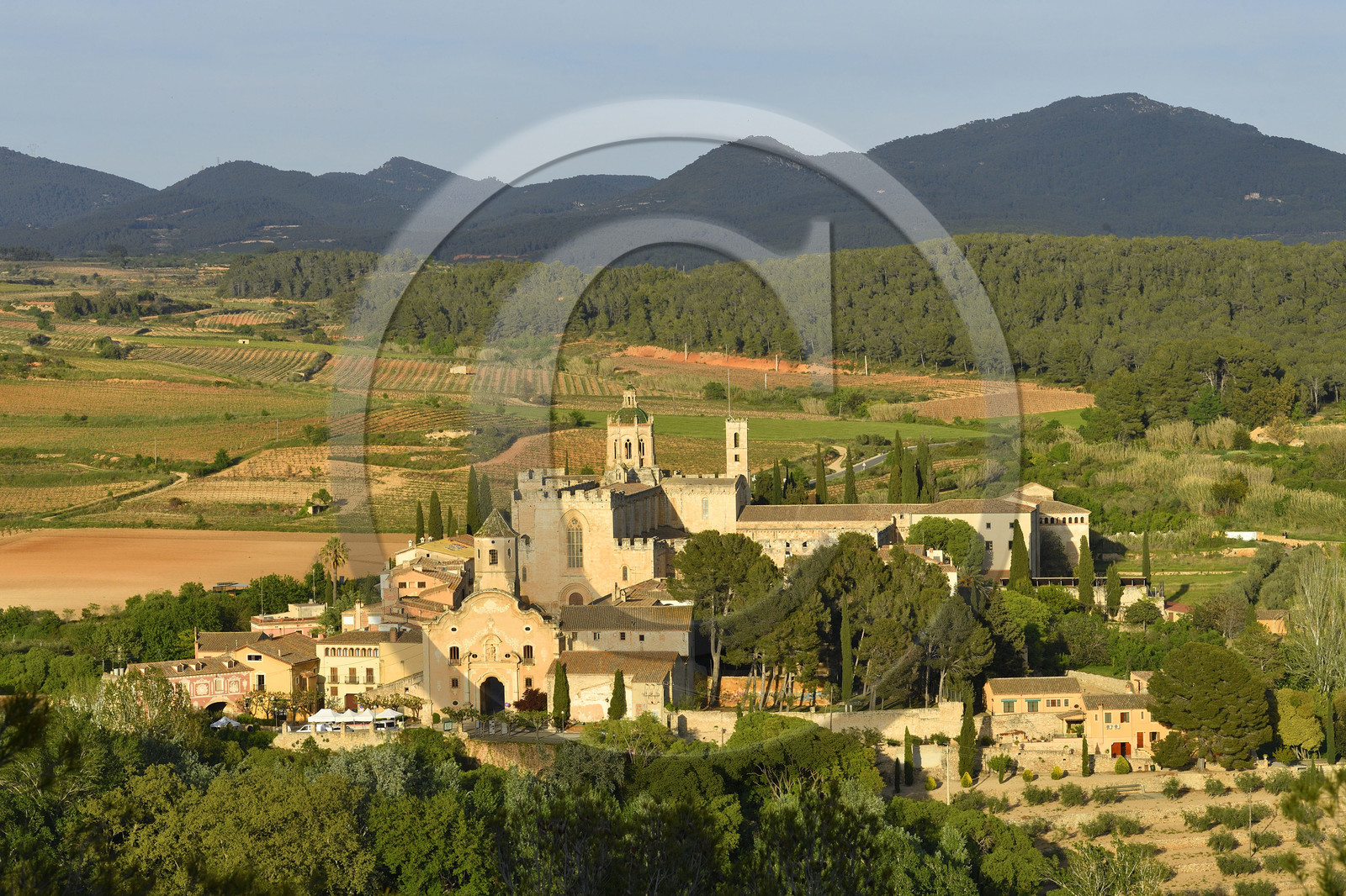 Espagne, Santes Creus