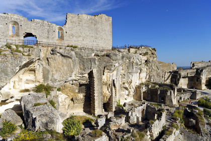France, Baux de Provence