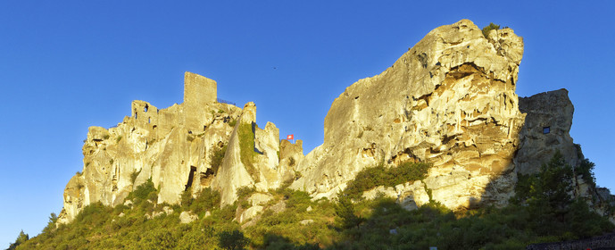 France, Baux de Provence