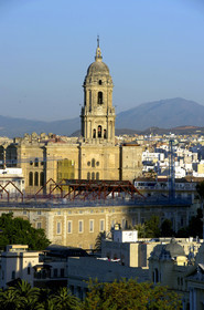 Espagne, Malaga