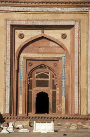 Inde, Fatehpur Sikri