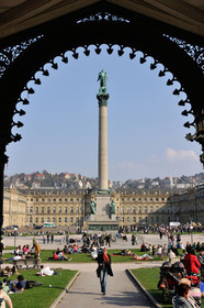 Allemagne, Stuttgart