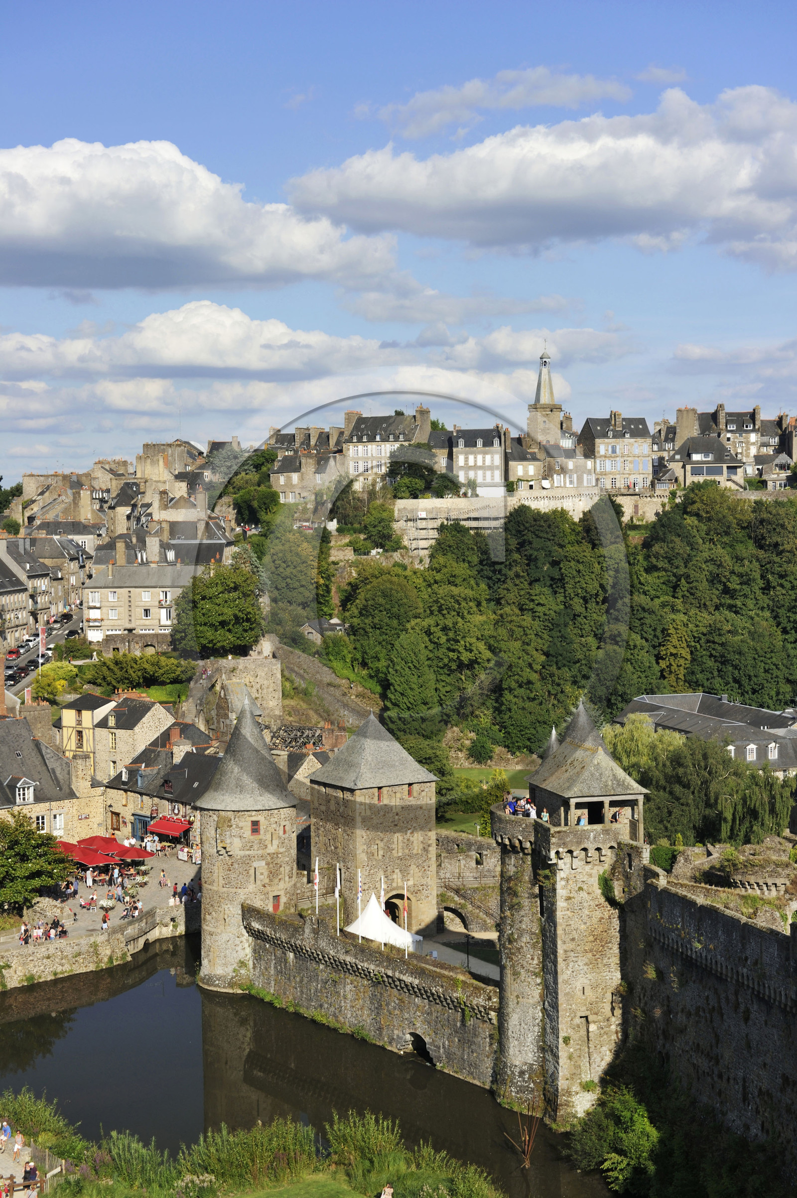 France, Fougeres