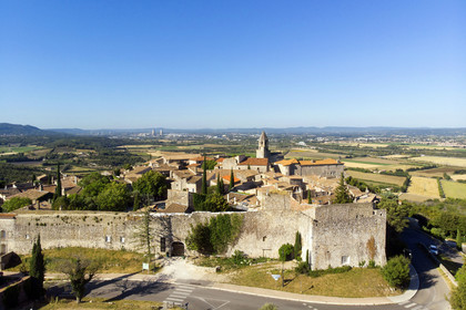 France, Garde Adhemar