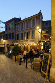 France, Salon de Provence