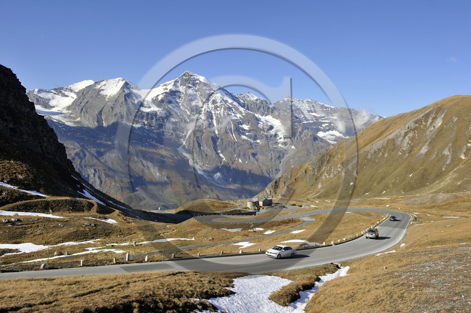 Autriche, Grossglockner