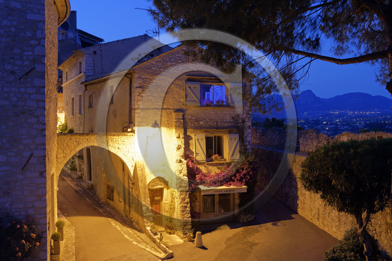 France, Saint Paul de Vence