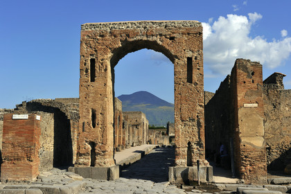 Italie, Pompei