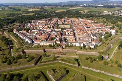 France, Neuf Brisach
