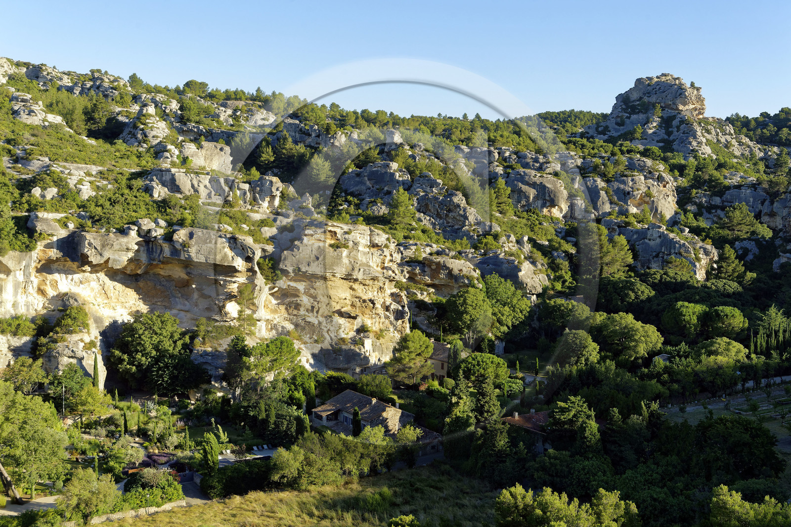 France, Baux de Provence