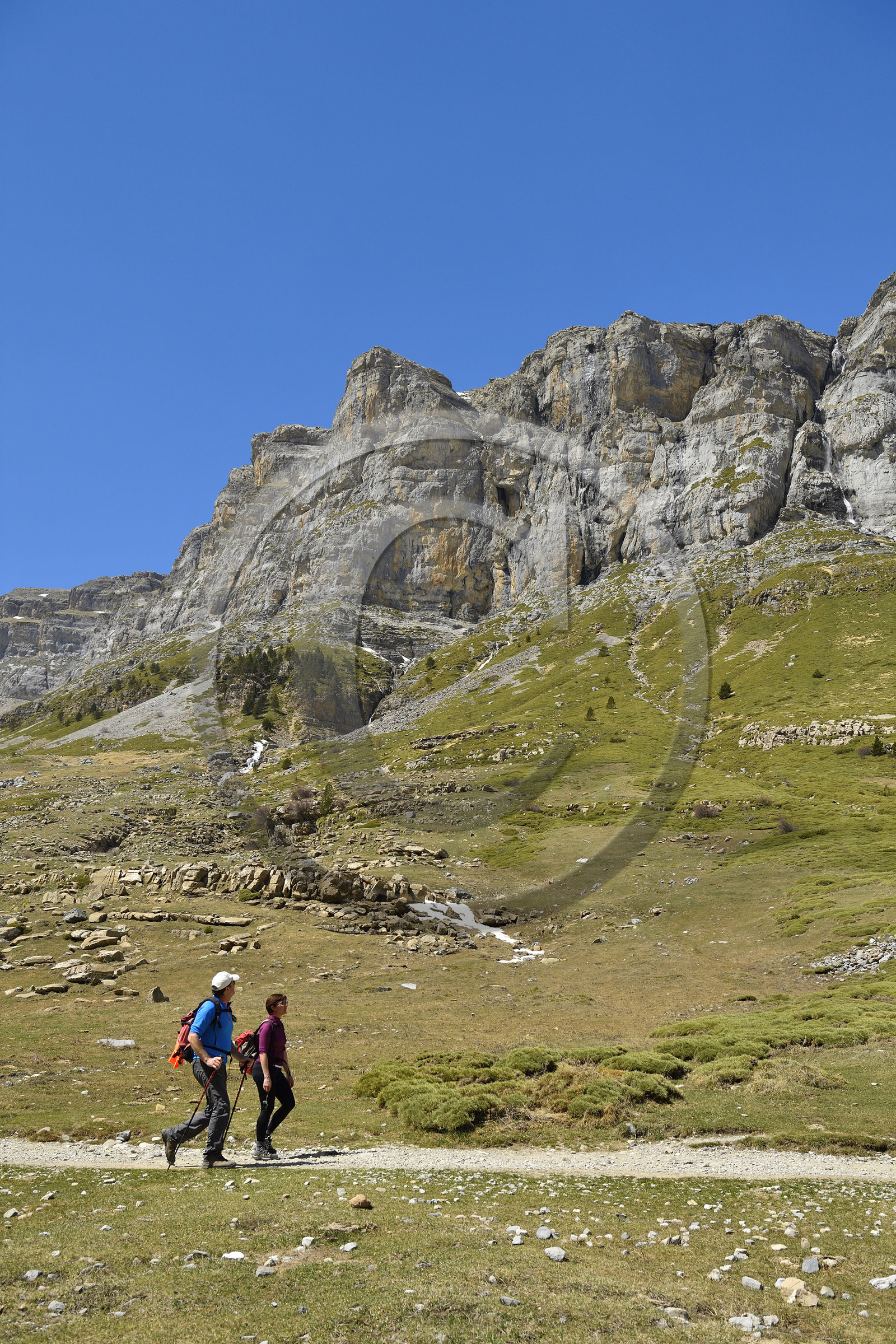 Espagne aragon province huesca parc national