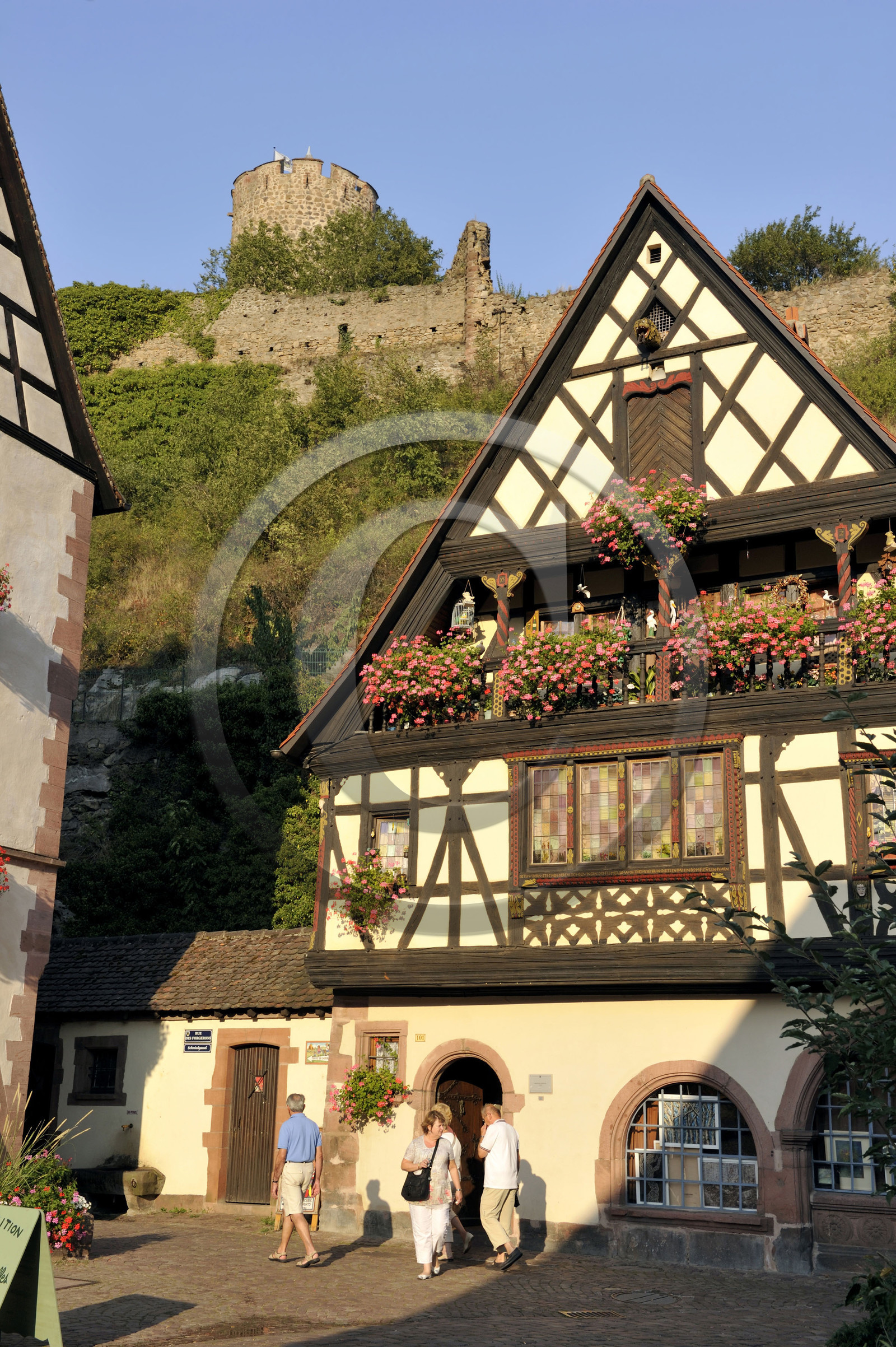France, Kaysersberg