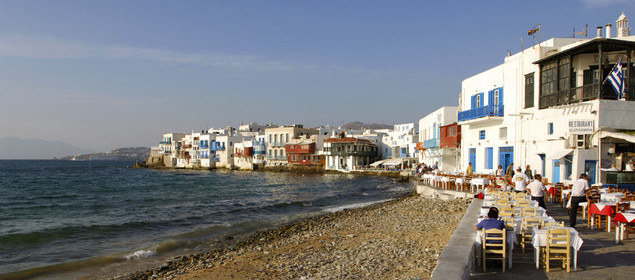 Mykonos, Greece