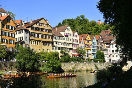 Allemagne, Tubingen
