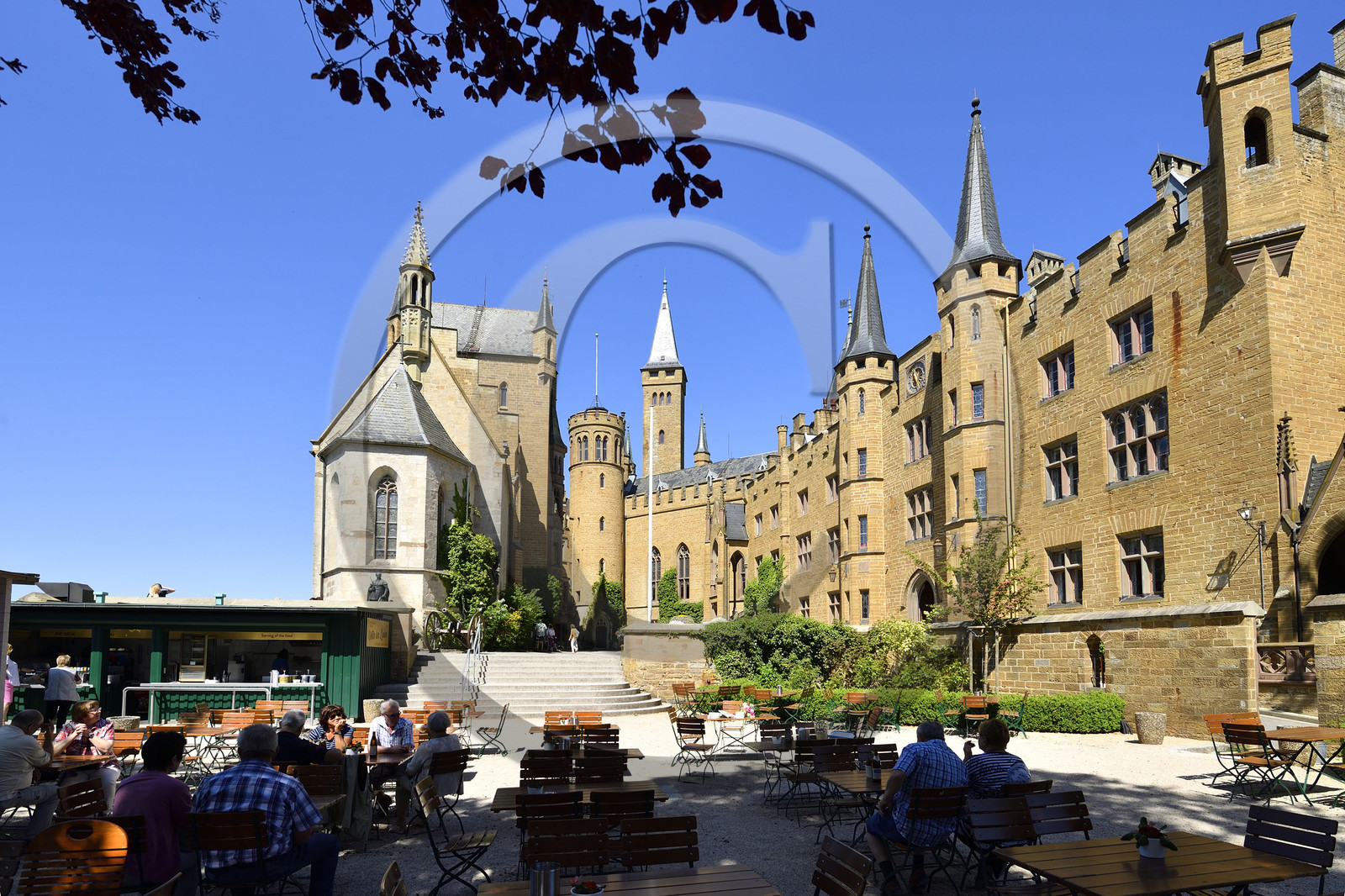 Allemagne, Hohenzollern