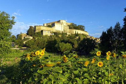 France, Grignan
