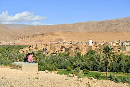 Maroc, Tineghir