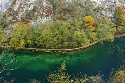Croatie, Plitvice