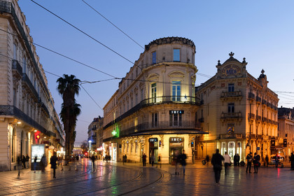 France, Montpellier