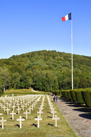 France, Hartmannswillerkopf