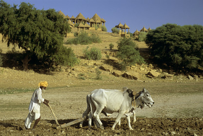 Jaisalmaler, Rajasthan, Inde