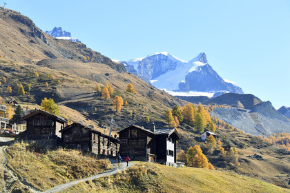 Suisse, Zermatt
