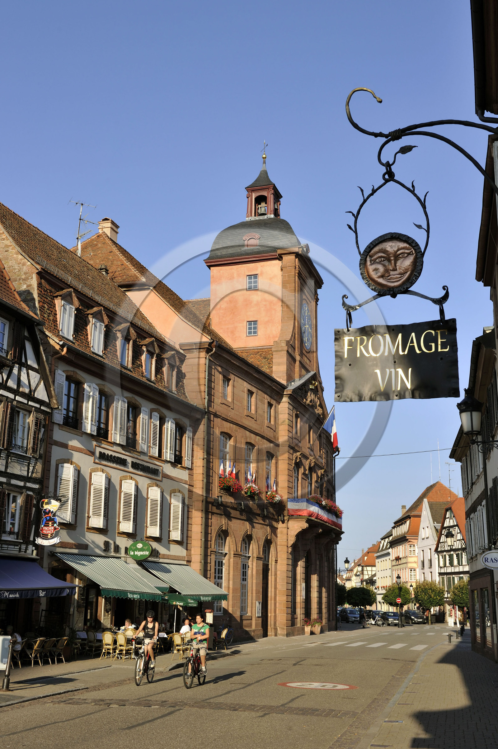 France, Wissembourg