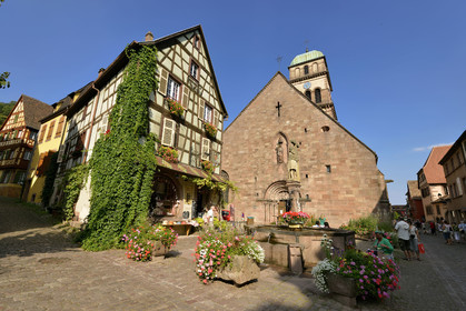 France, Kaysersberg