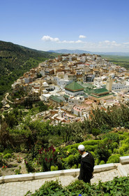 Moulay Idriss, Morocco