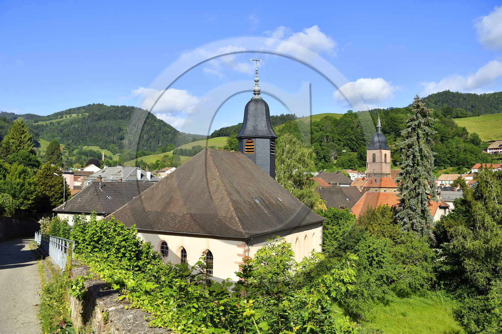 France, Sainte Marie aux Mines