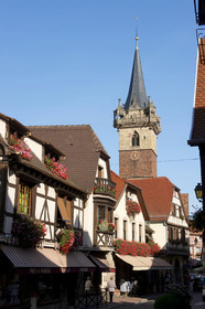 France, Obernai