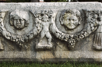 Aphrodisias, Turquie