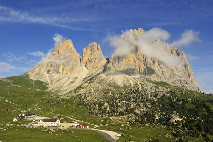 Italle, Dolomites