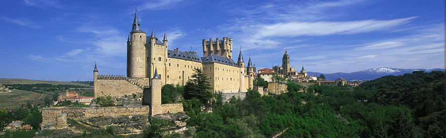 Castille.Espagne