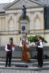 Lituanie, Pays Baltes