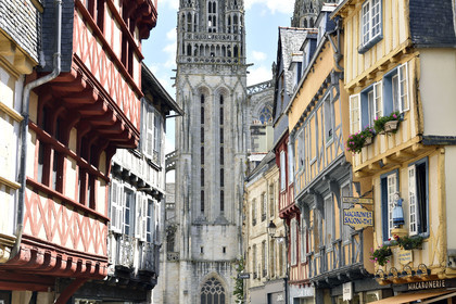 France, Quimper