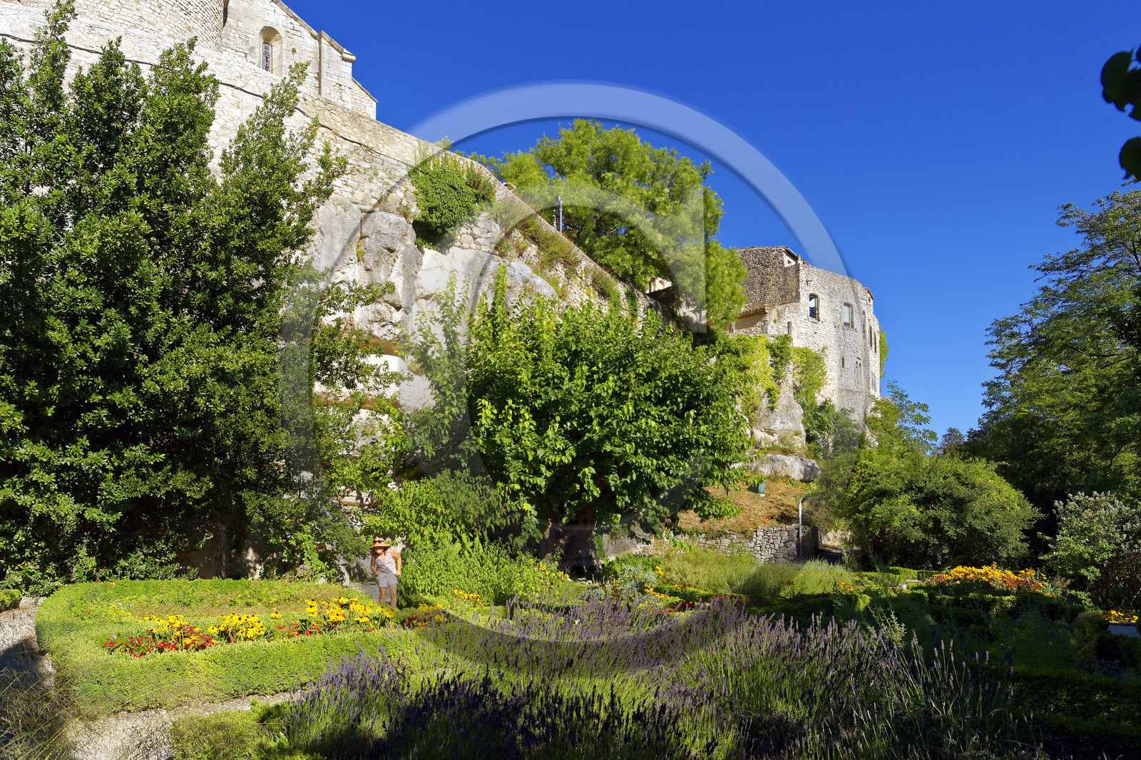 France, Garde Adhemar