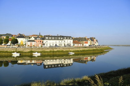 France, Baie de Somme