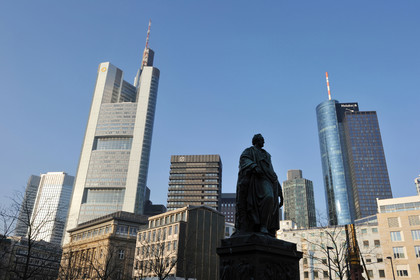 Allemagne, Francfort