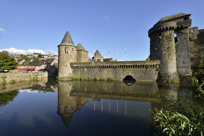 France, Fougeres