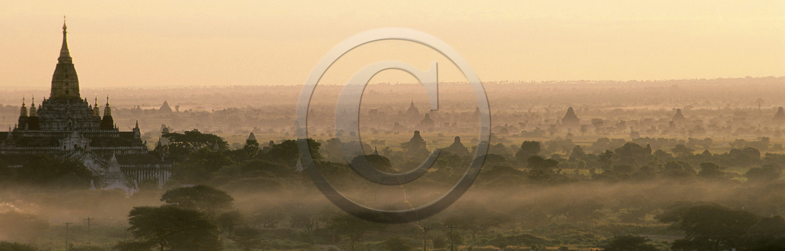 Pagan, Myanmar (Birmanie)