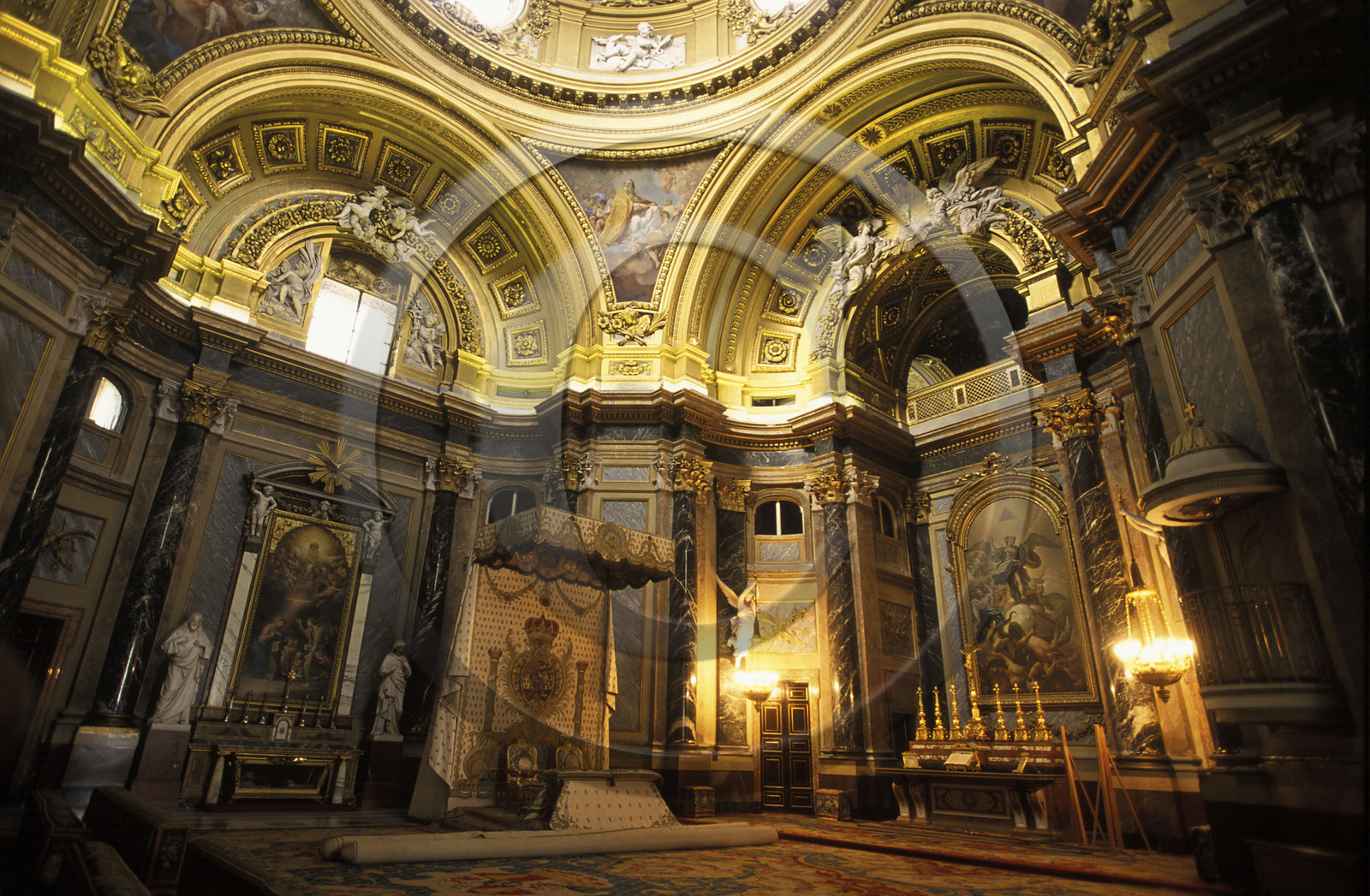 Madrid.Castille.Espagne